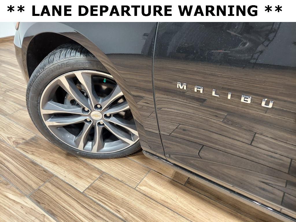 used 2021 Chevrolet Malibu car, priced at $16,997