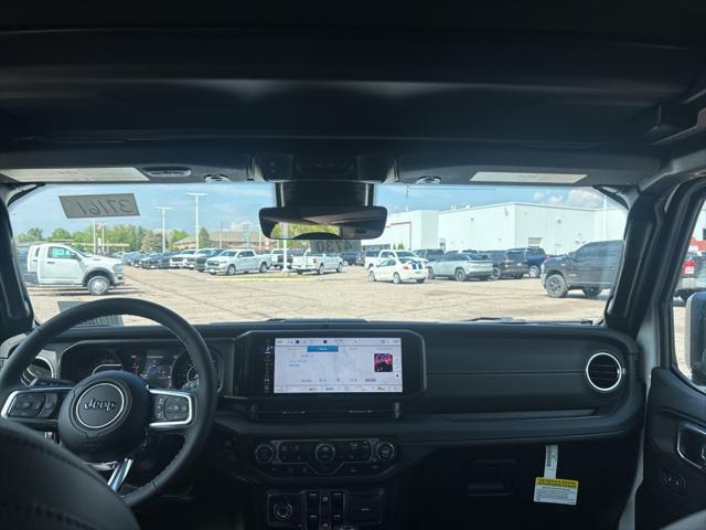 new 2025 Jeep Wrangler car, priced at $59,742