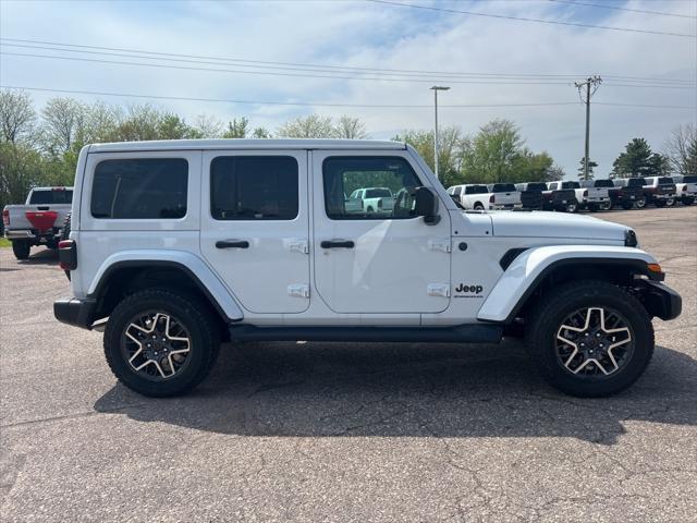 new 2025 Jeep Wrangler car, priced at $59,742