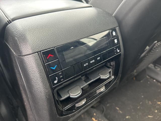 used 2022 Jeep Grand Cherokee L car, priced at $36,900