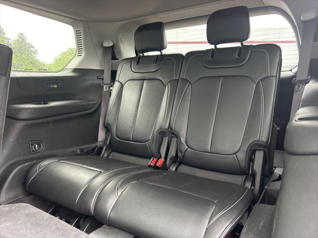 used 2022 Jeep Grand Cherokee L car, priced at $36,900