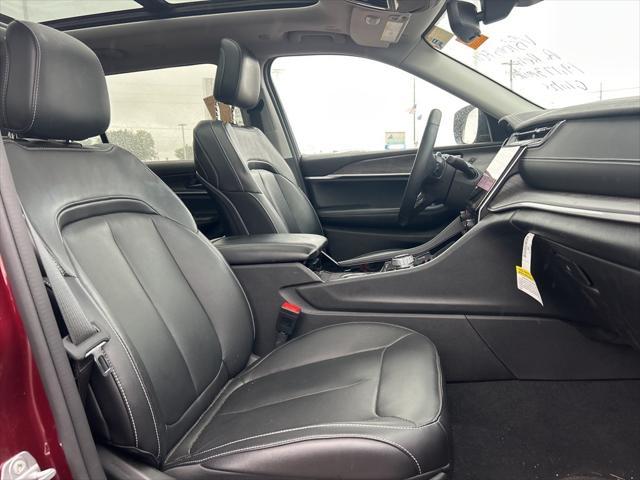 used 2022 Jeep Grand Cherokee L car, priced at $36,900