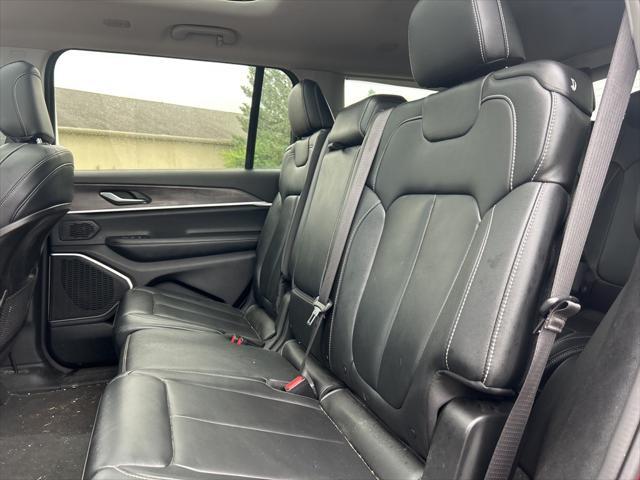 used 2022 Jeep Grand Cherokee L car, priced at $36,900