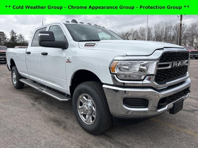 new 2024 Ram 2500 car, priced at $58,008