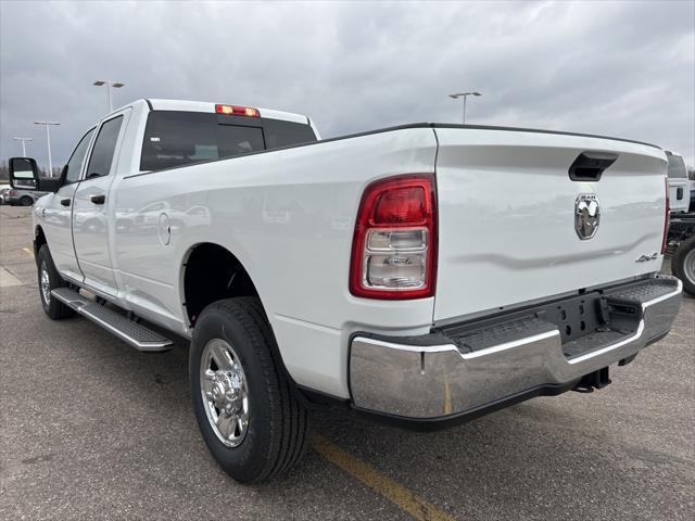 new 2024 Ram 2500 car, priced at $61,999