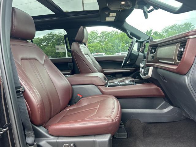 used 2023 Ford Expedition car, priced at $43,990