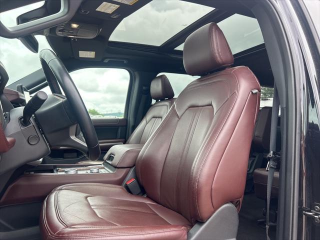 used 2023 Ford Expedition car, priced at $43,990