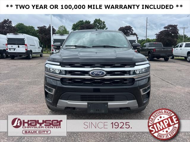 used 2023 Ford Expedition car, priced at $43,990