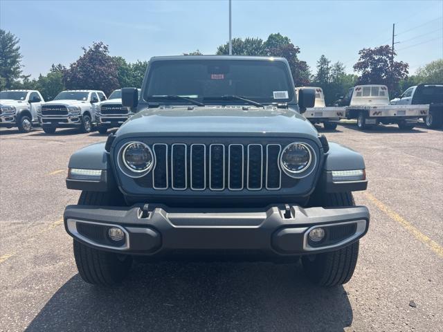 new 2024 Jeep Wrangler car, priced at $53,499