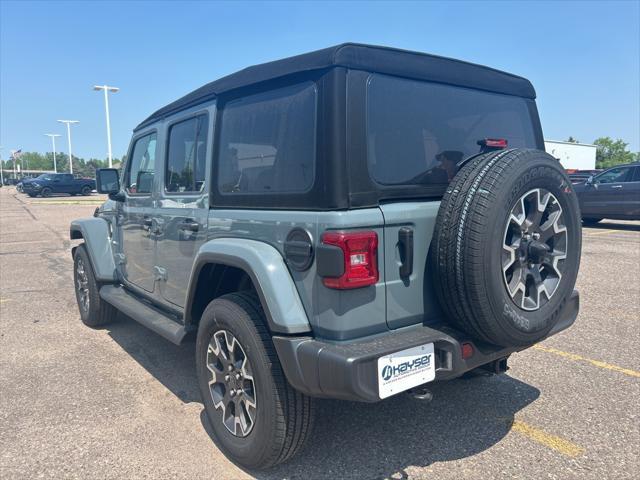 new 2024 Jeep Wrangler car, priced at $53,499