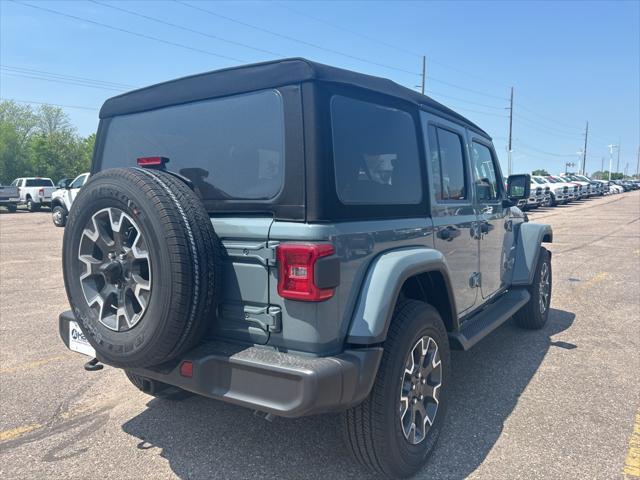 new 2024 Jeep Wrangler car, priced at $53,499