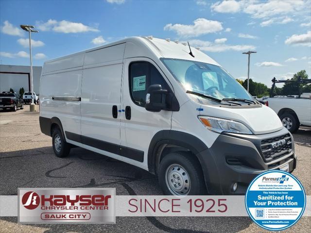 new 2023 Ram ProMaster 3500 car, priced at $55,860