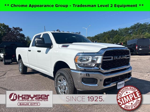 new 2024 Ram 3500 car, priced at $53,499