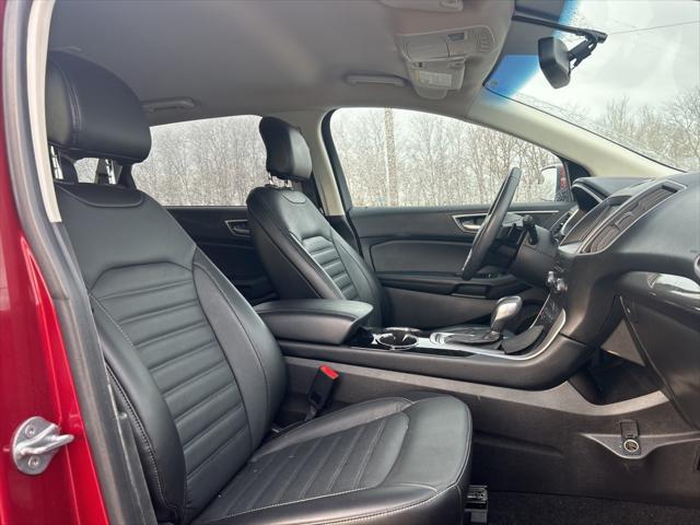 used 2018 Ford Edge car, priced at $19,999