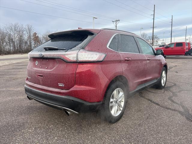 used 2018 Ford Edge car, priced at $19,999