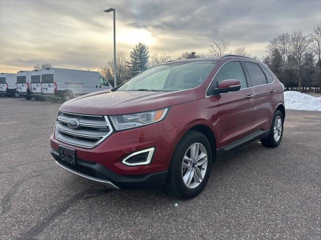 used 2018 Ford Edge car, priced at $19,999