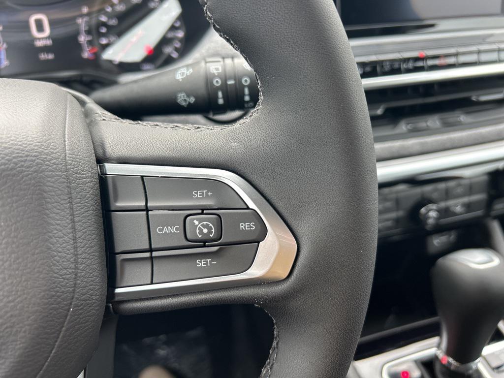 new 2025 Jeep Compass car, priced at $24,786