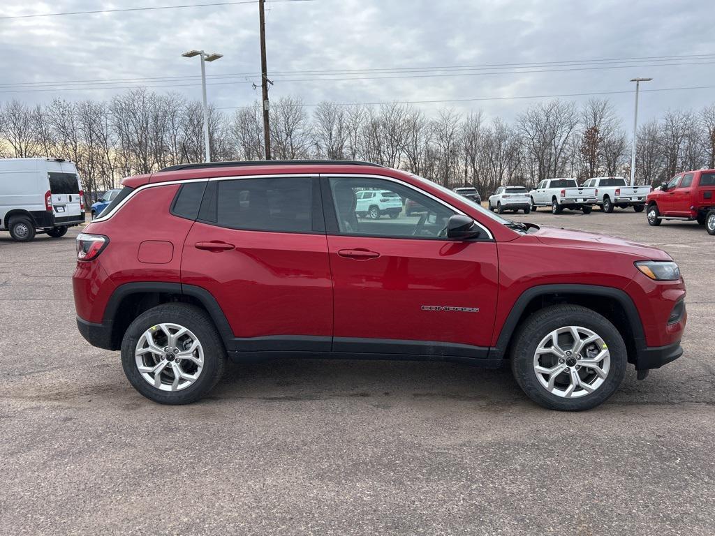 new 2025 Jeep Compass car, priced at $24,786