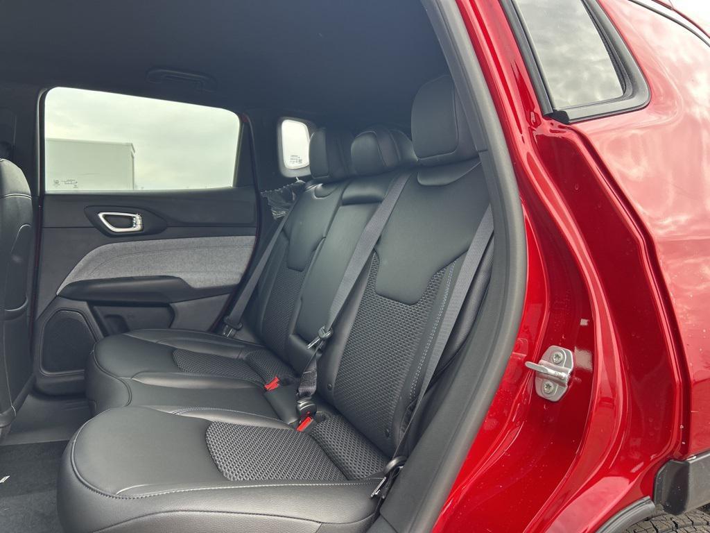 new 2025 Jeep Compass car, priced at $24,786