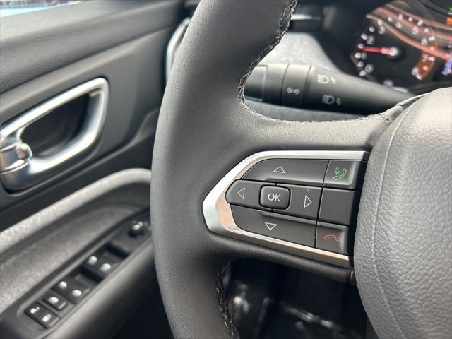 new 2025 Jeep Compass car, priced at $27,860