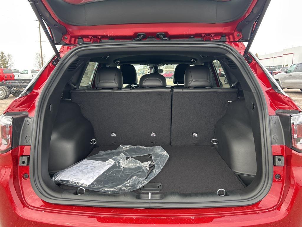 new 2025 Jeep Compass car, priced at $24,786