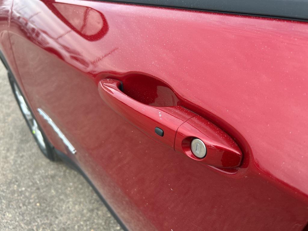 new 2025 Jeep Compass car, priced at $24,786