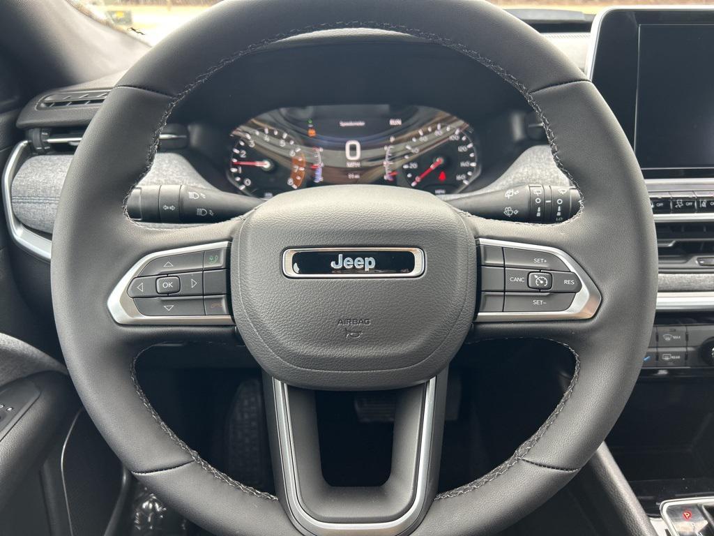 new 2025 Jeep Compass car, priced at $24,786