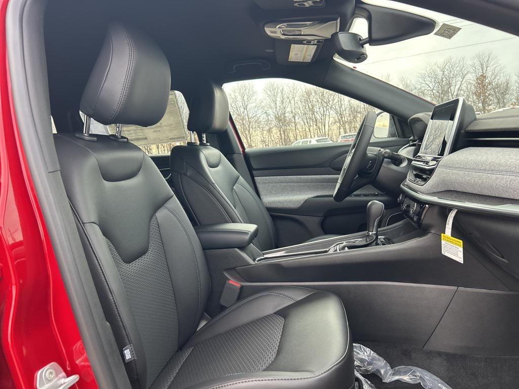 new 2025 Jeep Compass car, priced at $24,786