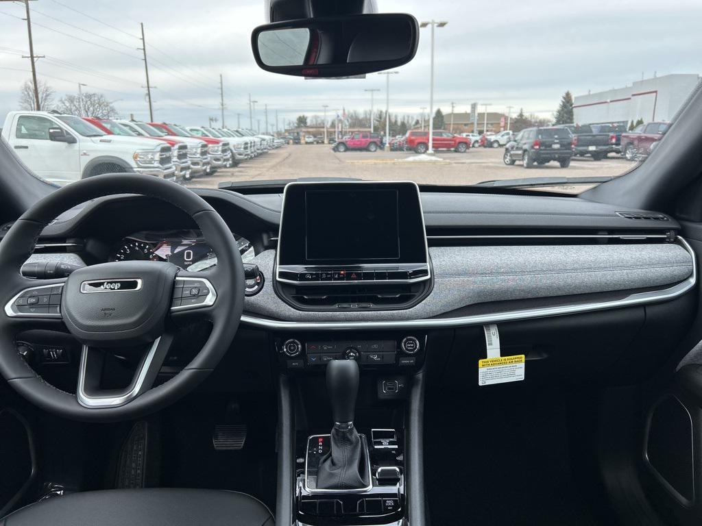 new 2025 Jeep Compass car, priced at $24,786