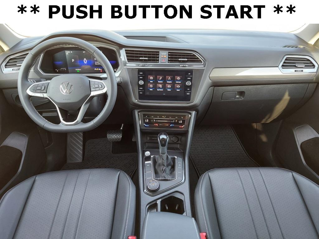 used 2023 Volkswagen Tiguan car, priced at $21,750