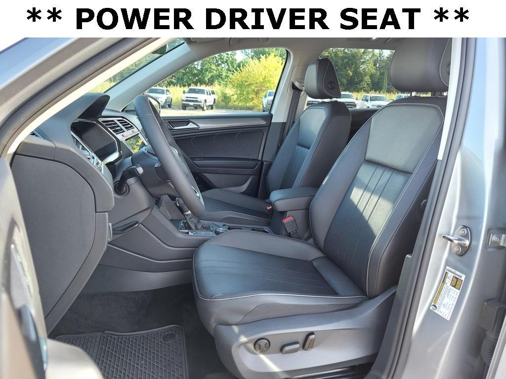 used 2023 Volkswagen Tiguan car, priced at $21,750