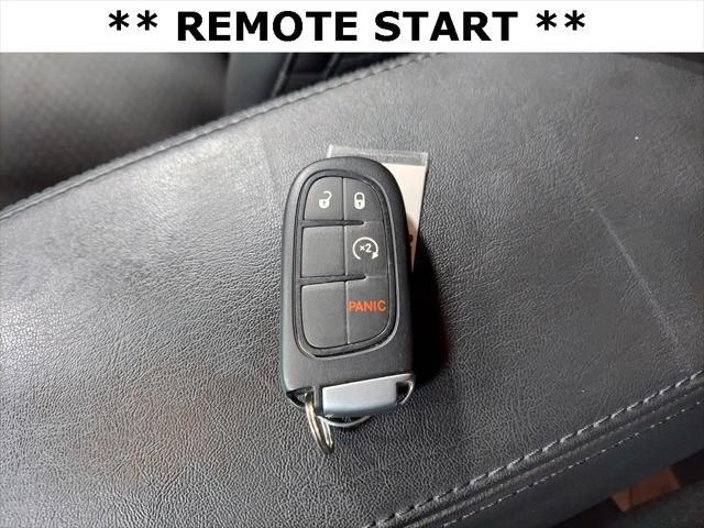 used 2021 Jeep Cherokee car, priced at $23,641
