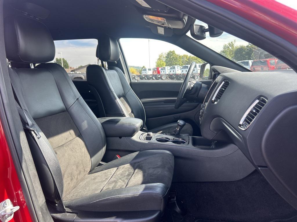 used 2019 Dodge Durango car, priced at $25,898