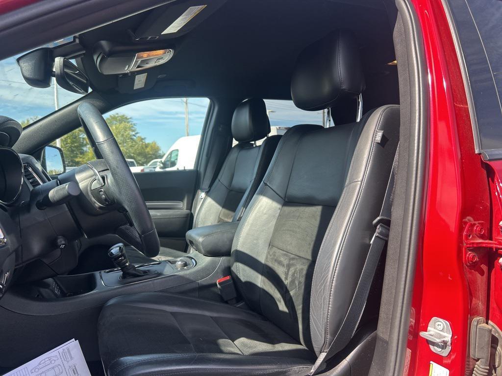 used 2019 Dodge Durango car, priced at $25,898