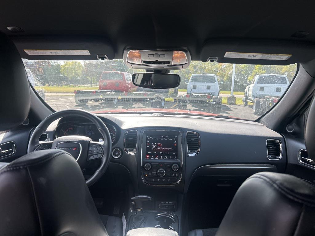 used 2019 Dodge Durango car, priced at $25,898