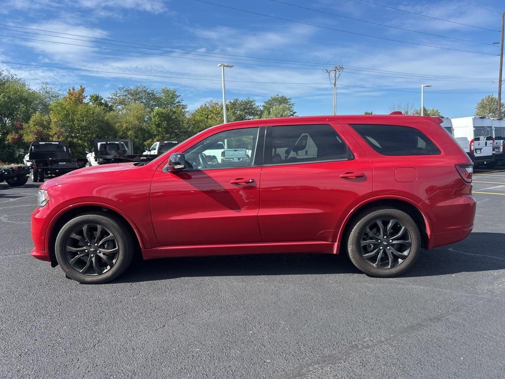 used 2019 Dodge Durango car, priced at $25,898