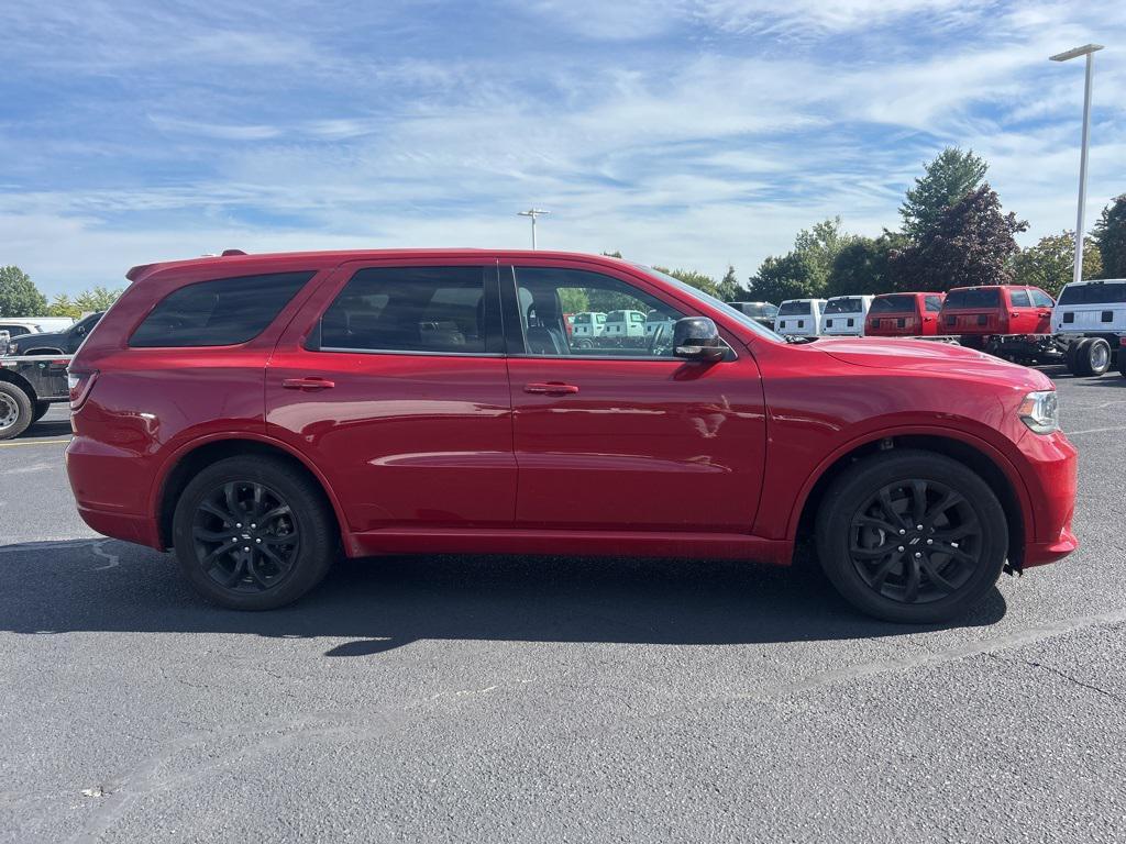 used 2019 Dodge Durango car, priced at $25,898
