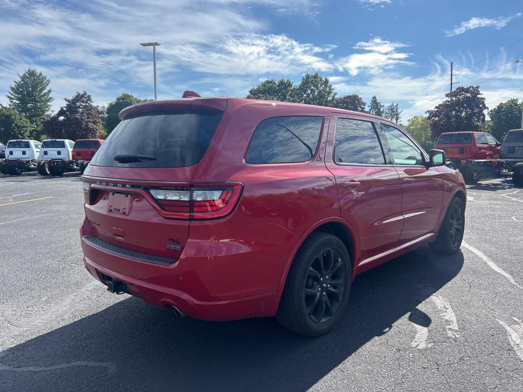 used 2019 Dodge Durango car, priced at $25,898