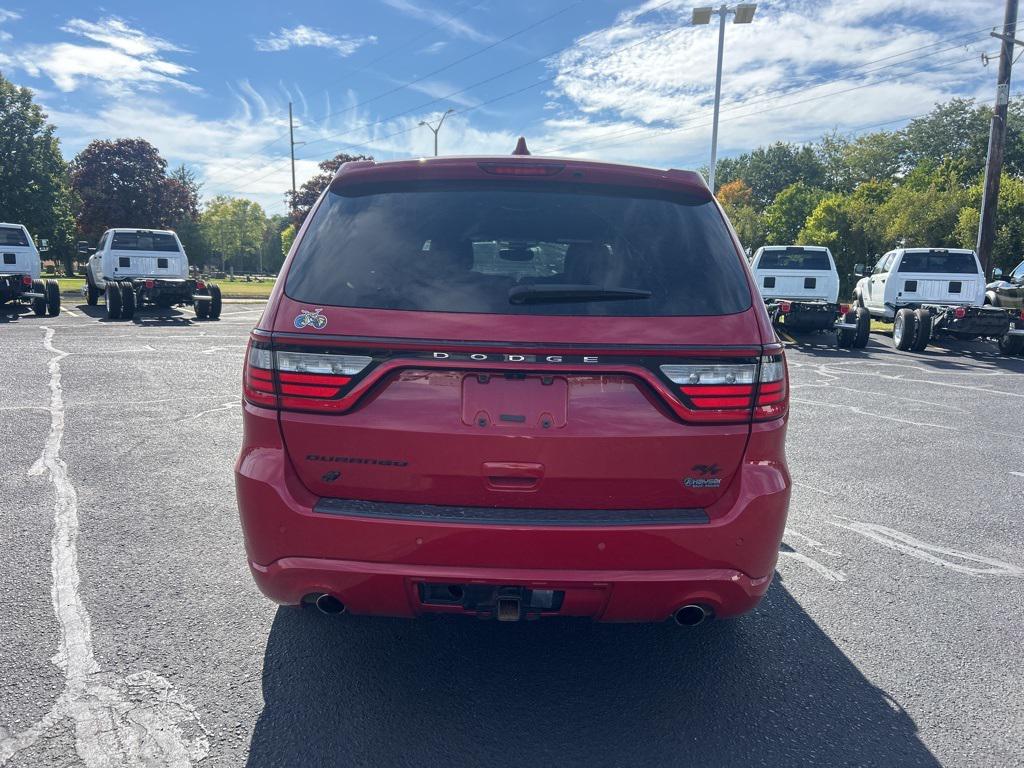 used 2019 Dodge Durango car, priced at $25,898