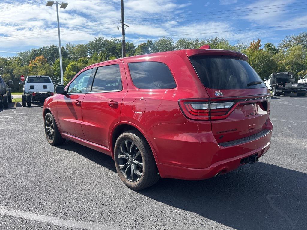 used 2019 Dodge Durango car, priced at $25,898