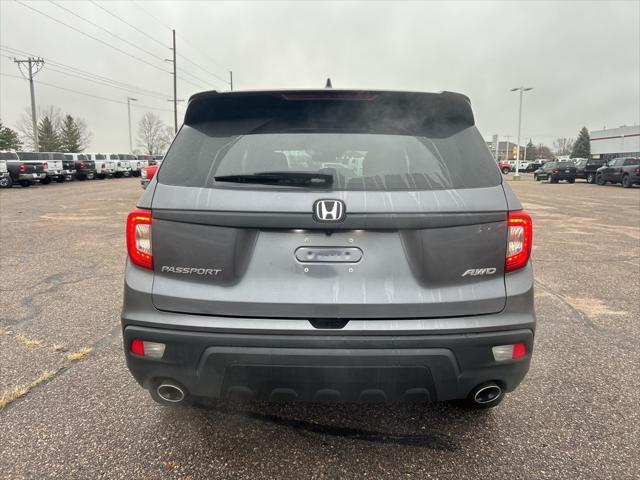 used 2020 Honda Passport car, priced at $25,949