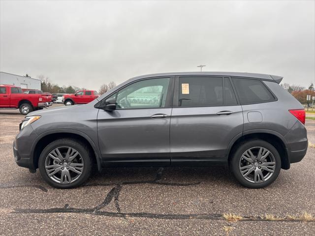 used 2020 Honda Passport car, priced at $25,949