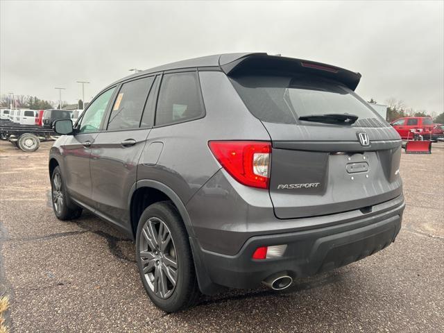 used 2020 Honda Passport car, priced at $25,949