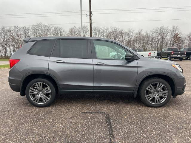 used 2020 Honda Passport car, priced at $25,949