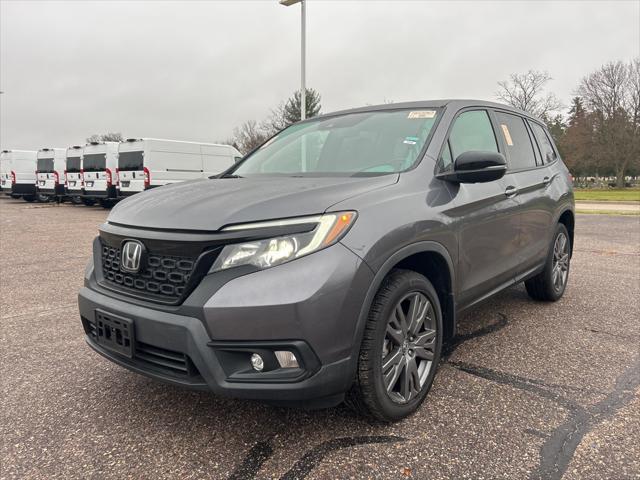 used 2020 Honda Passport car, priced at $25,949