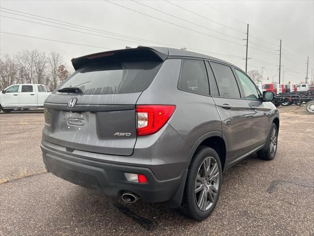 used 2020 Honda Passport car, priced at $25,949