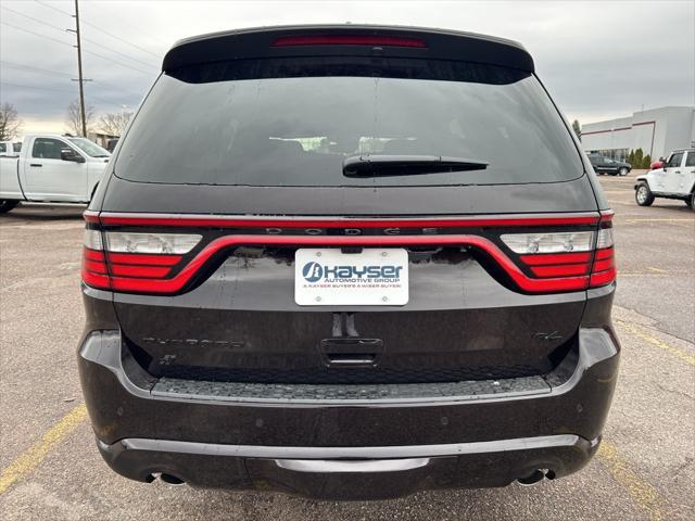 new 2024 Dodge Durango car, priced at $56,299