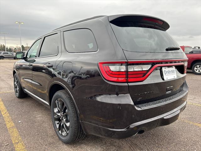 new 2024 Dodge Durango car, priced at $56,299