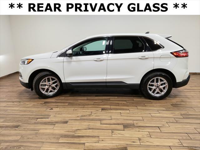 used 2024 Ford Edge car, priced at $26,997