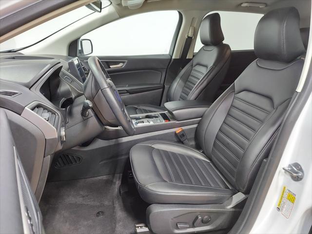 used 2024 Ford Edge car, priced at $26,997